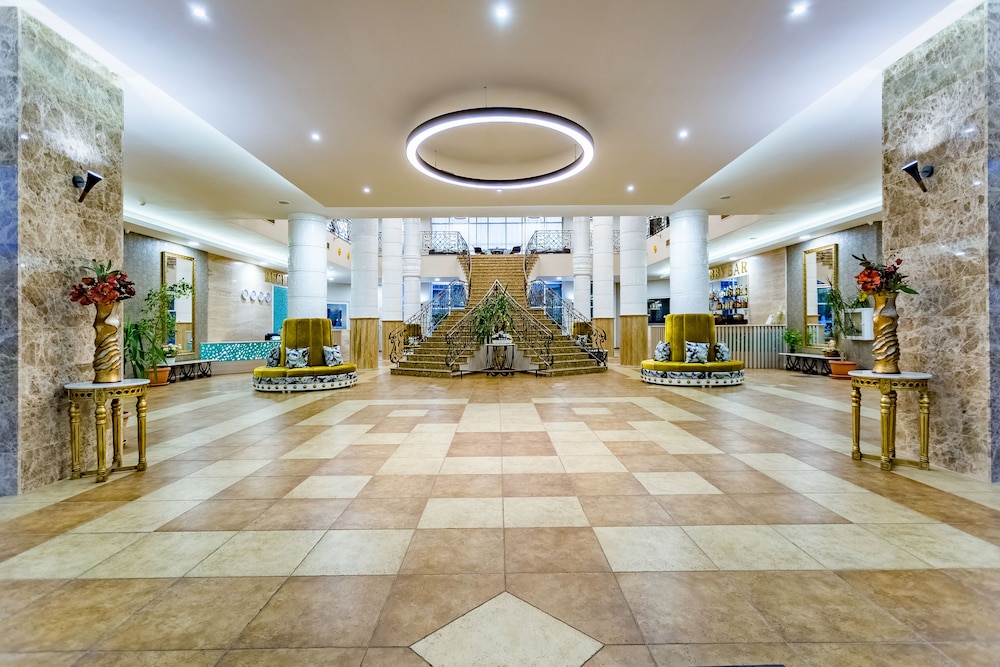 HI Hotels Imperial Resort – All Inclusive — Shared spaces in Sunny Beach, Burgas Region
