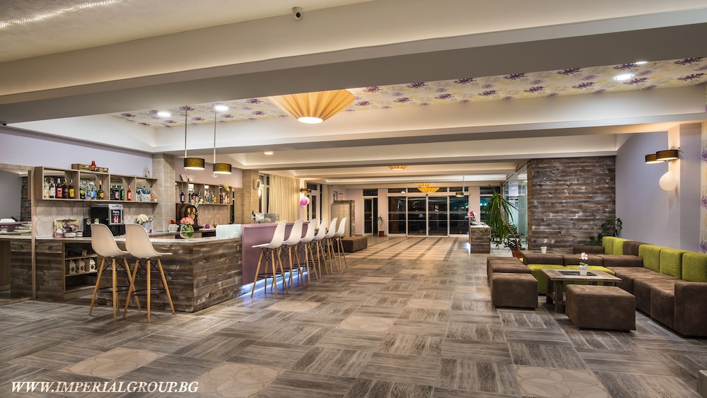 HI Hotels Imperial Resort – All Inclusive — Shared spaces in Sunny Beach, Burgas Region