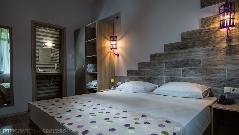 HI Hotels Imperial Resort – All Inclusive — Rooms in Sunny Beach, Burgas Region