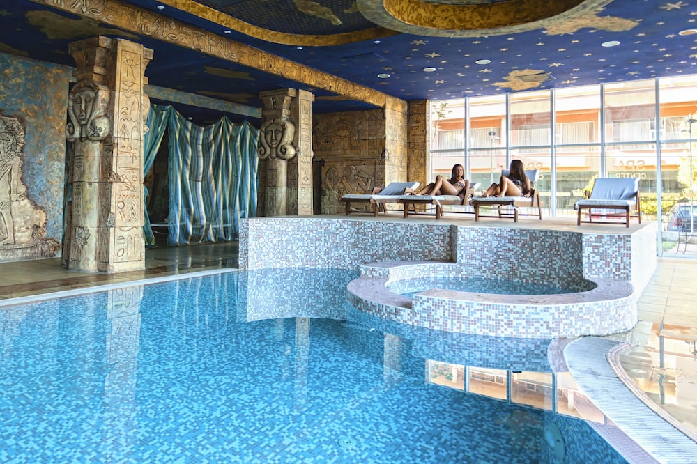 HI Hotels Imperial Resort – All Inclusive — Pool in Sunny Beach, Burgas Region