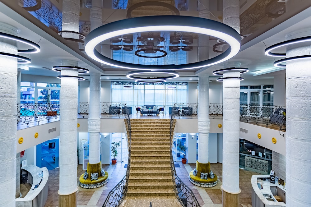 HI Hotels Imperial Resort – All Inclusive — Shared spaces in Sunny Beach, Burgas Region