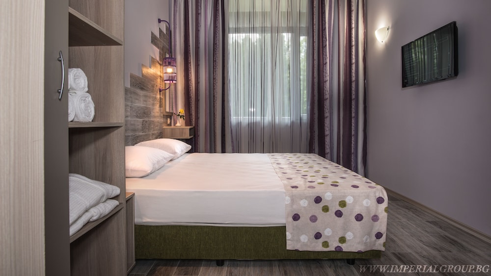 HI Hotels Imperial Resort – All Inclusive — Rooms in Sunny Beach, Burgas Region