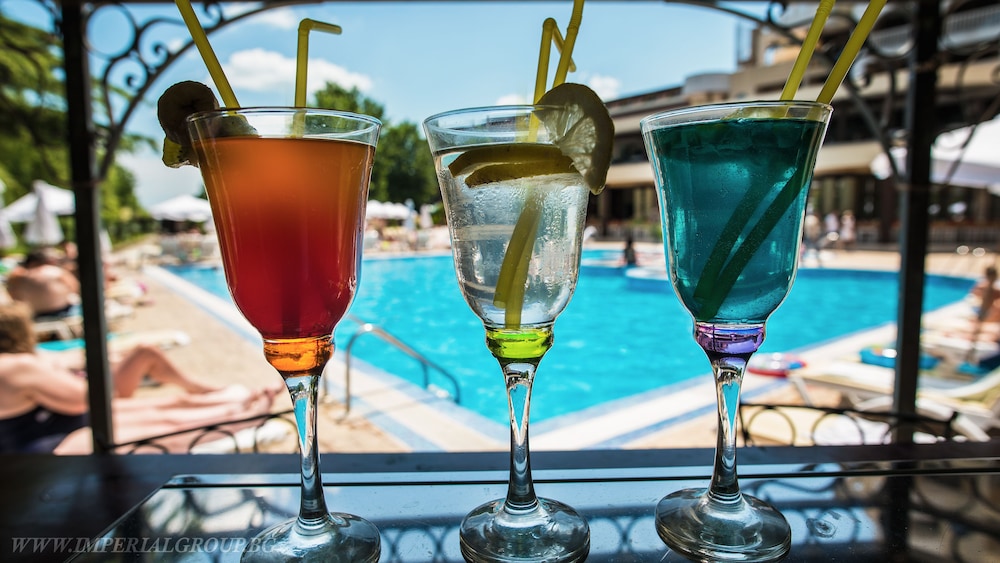 HI Hotels Imperial Resort – All Inclusive — Restaurant in Sunny Beach, Burgas Region