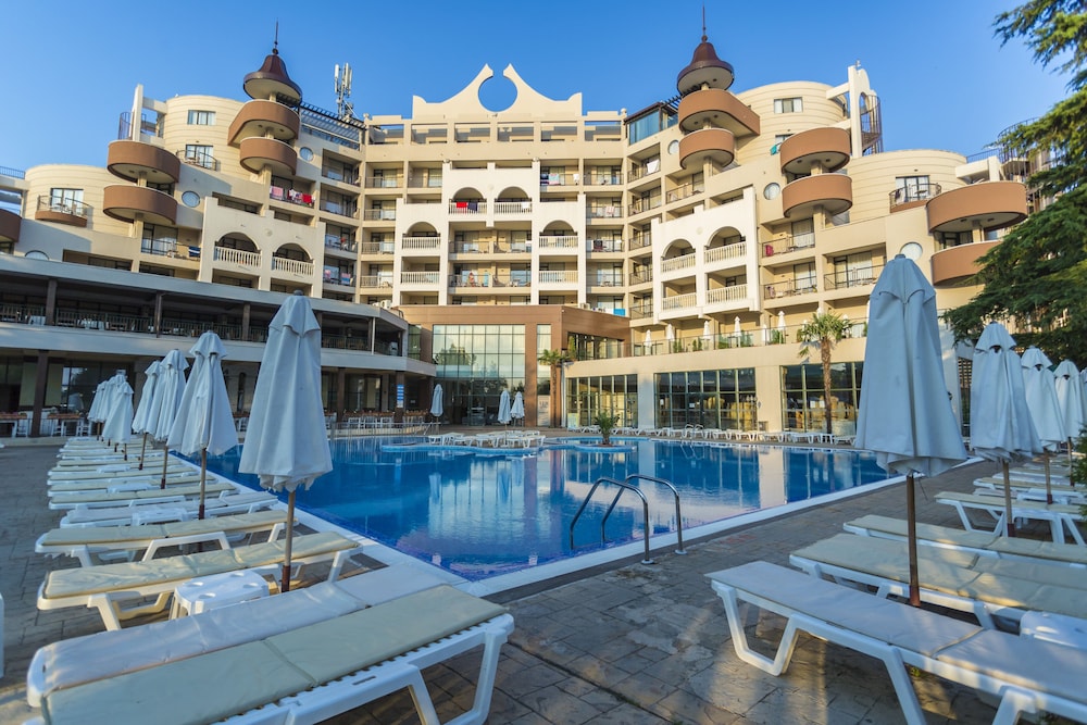HI Hotels Imperial Resort – All Inclusive — Outdoor in Sunny Beach, Burgas Region