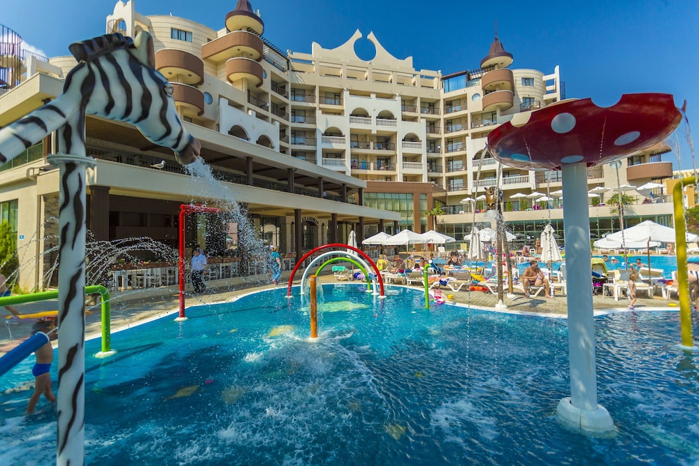 HI Hotels Imperial Resort – All Inclusive — Pool in Sunny Beach, Burgas Region