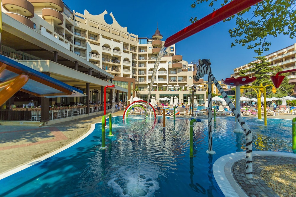 HI Hotels Imperial Resort – All Inclusive — Facilities in Sunny Beach, Burgas Region