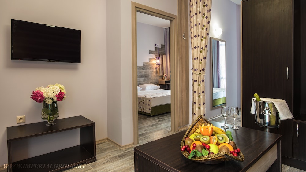 HI Hotels Imperial Resort – All Inclusive — Rooms in Sunny Beach, Burgas Region