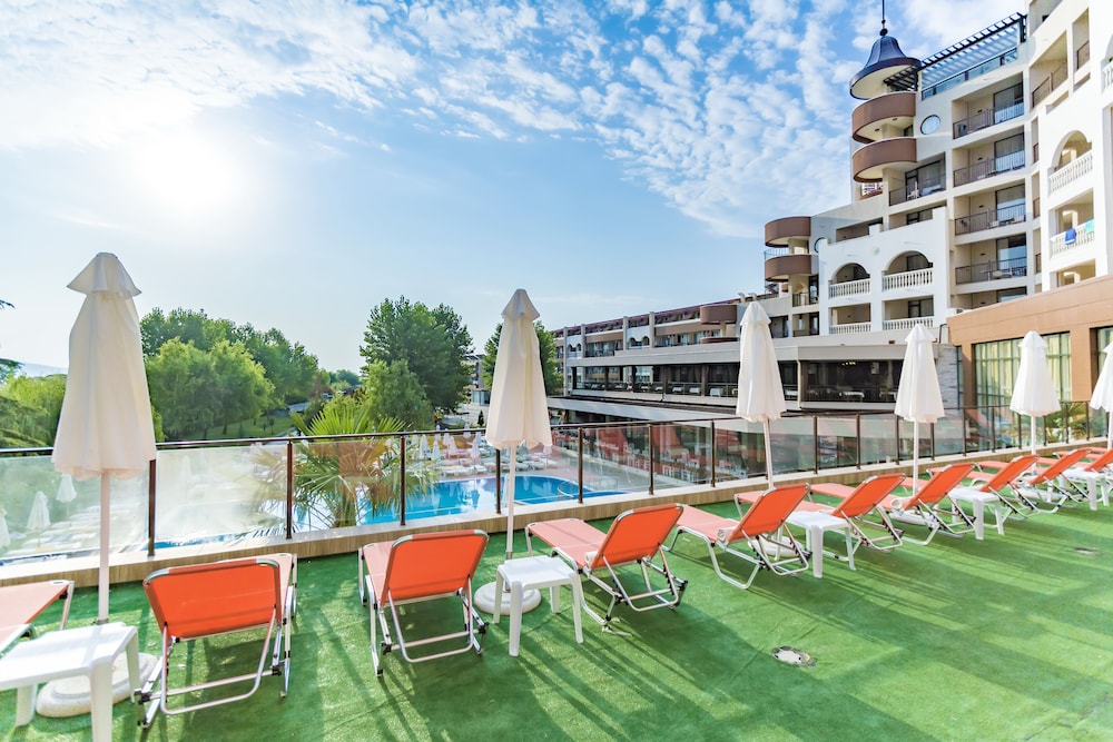 HI Hotels Imperial Resort – All Inclusive — Outdoor in Sunny Beach, Burgas Region