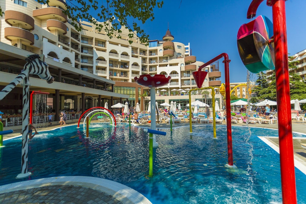HI Hotels Imperial Resort – All Inclusive — Facilities in Sunny Beach, Burgas Region