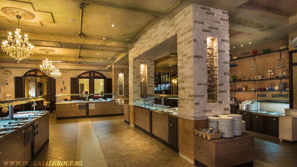 HI Hotels Imperial Resort – All Inclusive — Restaurant in Sunny Beach, Burgas Region