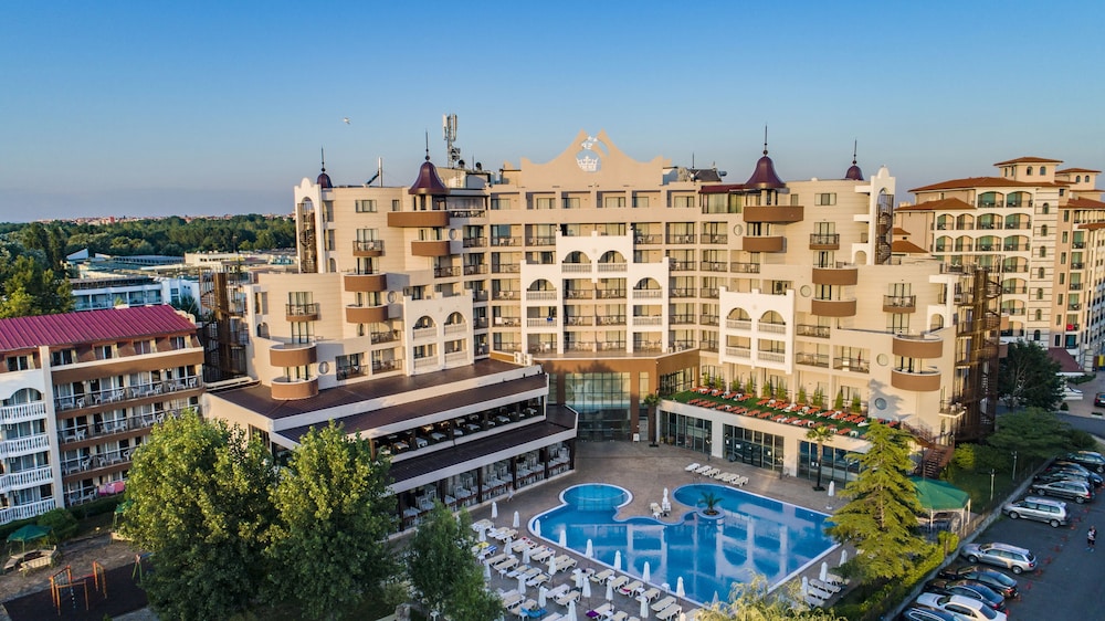 HI Hotels Imperial Resort – All Inclusive — Outdoor in Sunny Beach, Burgas Region
