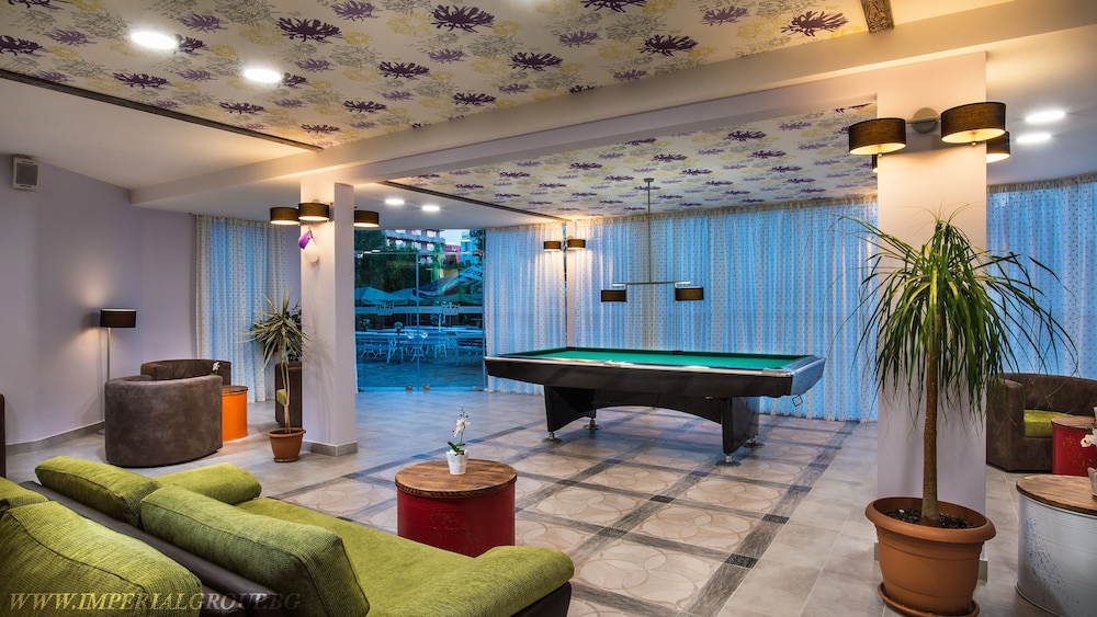HI Hotels Imperial Resort – All Inclusive — Shared spaces in Sunny Beach, Burgas Region