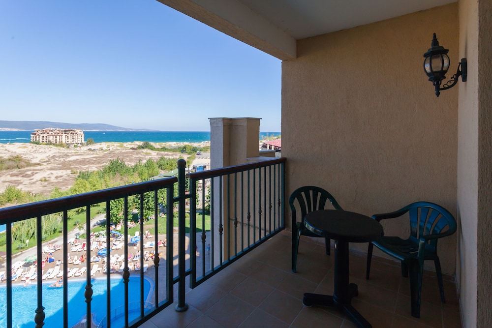 HI Hotels Imperial Resort – All Inclusive — View in Sunny Beach, Burgas Region