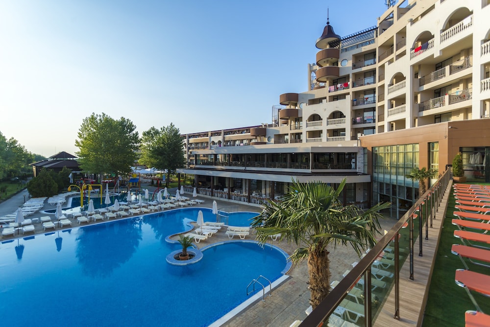 HI Hotels Imperial Resort – All Inclusive — Pool in Sunny Beach, Burgas Region