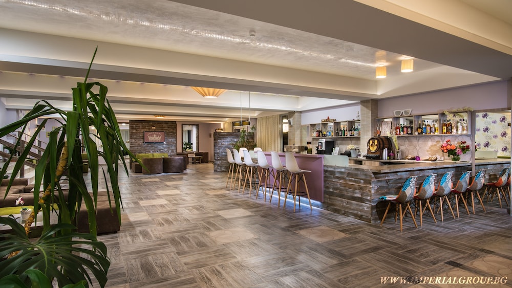 HI Hotels Imperial Resort – All Inclusive — Restaurant in Sunny Beach, Burgas Region