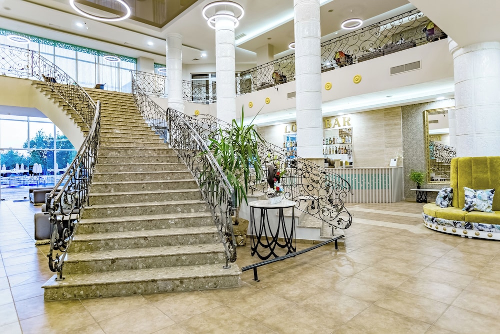 HI Hotels Imperial Resort – All Inclusive — Shared spaces in Sunny Beach, Burgas Region