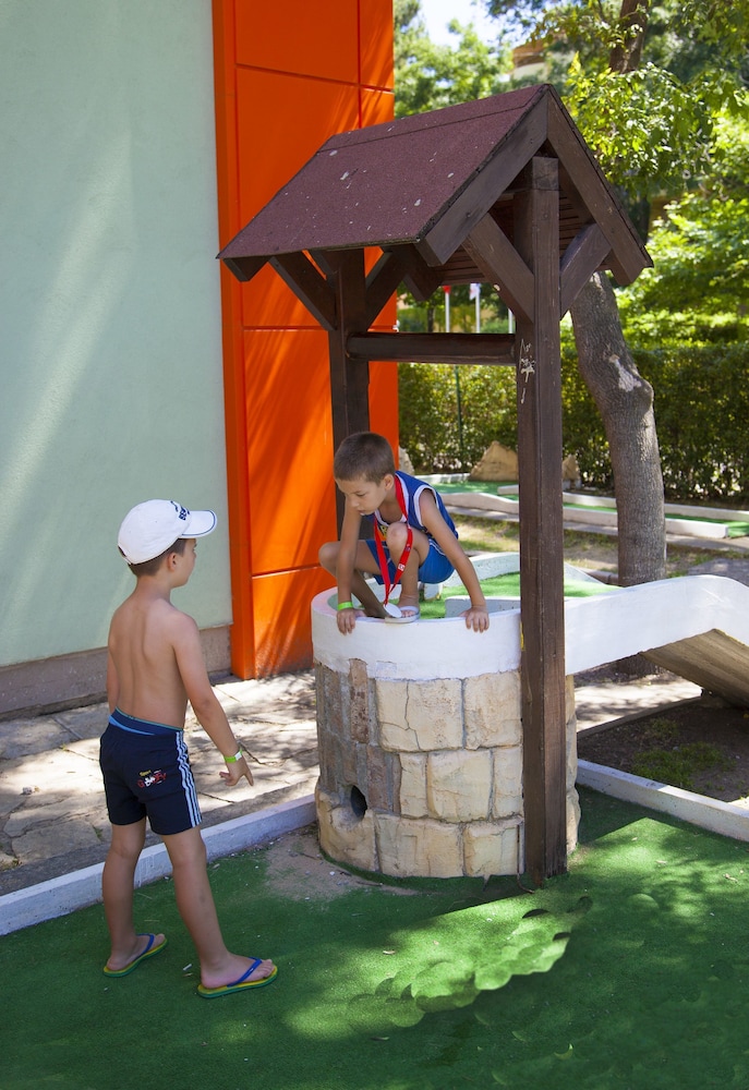 MPM Kalina Garden Hotel — Attractions for children in Sunny Beach, Burgas Region