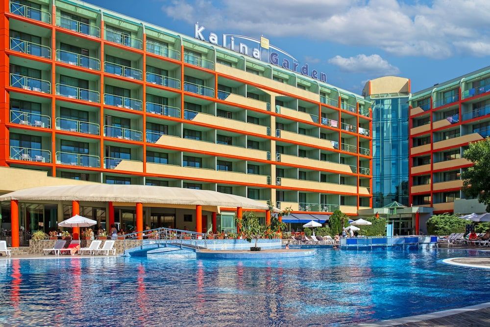 MPM Kalina Garden Hotel image