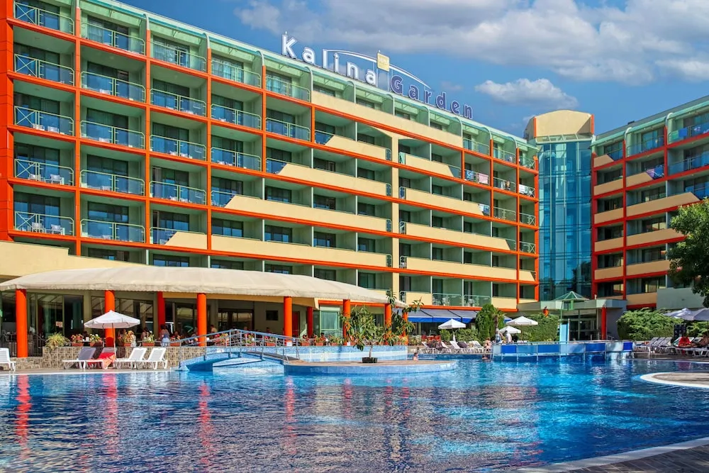 MPM Kalina Garden Hotel