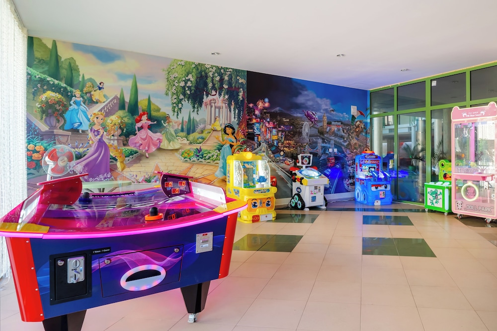 MPM Kalina Garden Hotel — Attractions for children in Sunny Beach, Burgas Region