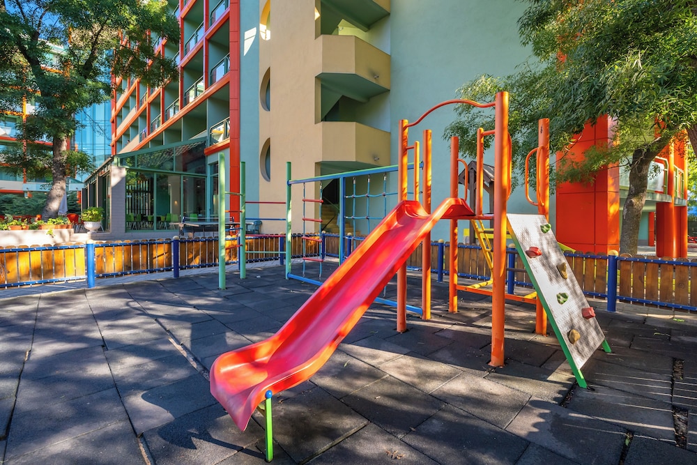 MPM Kalina Garden Hotel — Attractions for children in Sunny Beach, Burgas Region