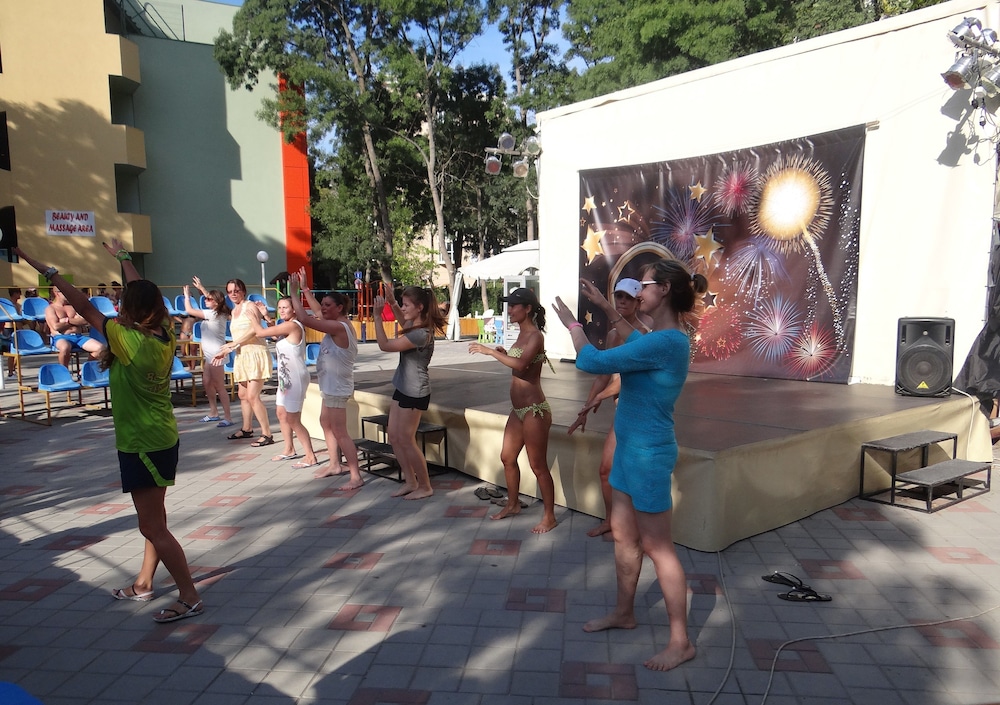 MPM Kalina Garden Hotel — Attractions in the area in Sunny Beach, Burgas Region