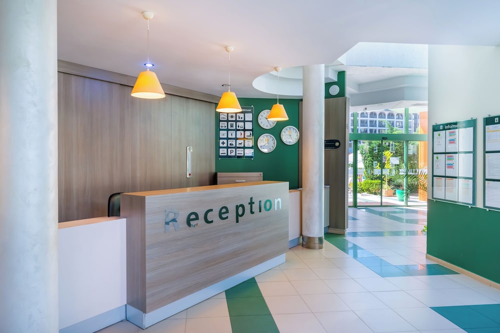 MPM Kalina Garden Hotel — Hotel building in Sunny Beach, Burgas Region