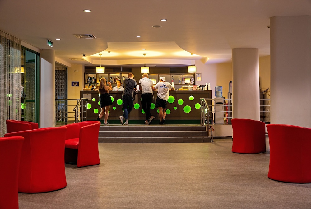 MPM Kalina Garden Hotel — Restaurant & bars in Sunny Beach, Burgas Region