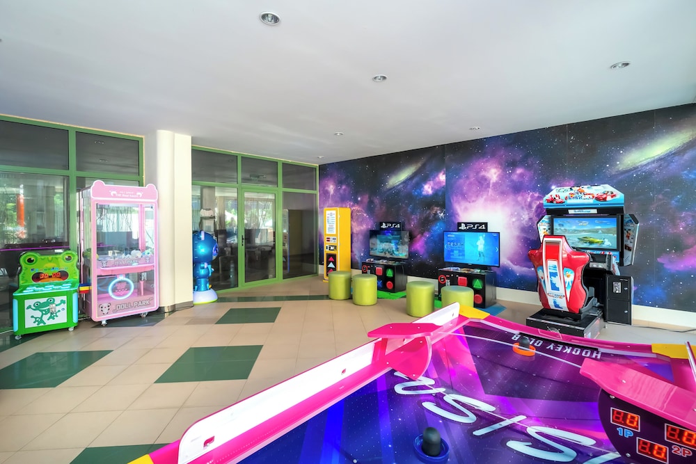 MPM Kalina Garden Hotel — Attractions for children in Sunny Beach, Burgas Region