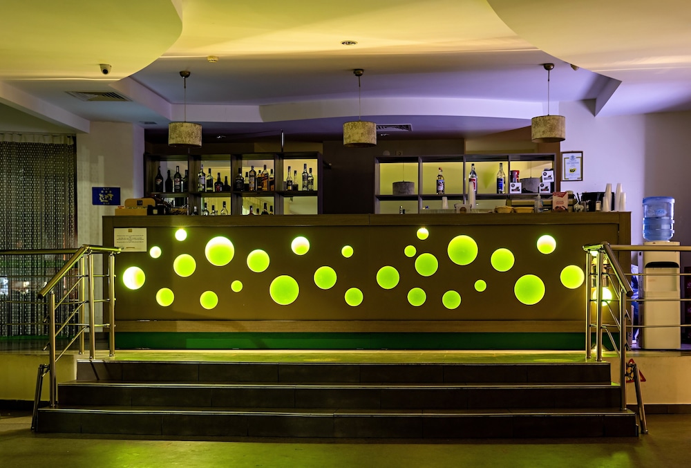 MPM Kalina Garden Hotel — Restaurant & bars in Sunny Beach, Burgas Region