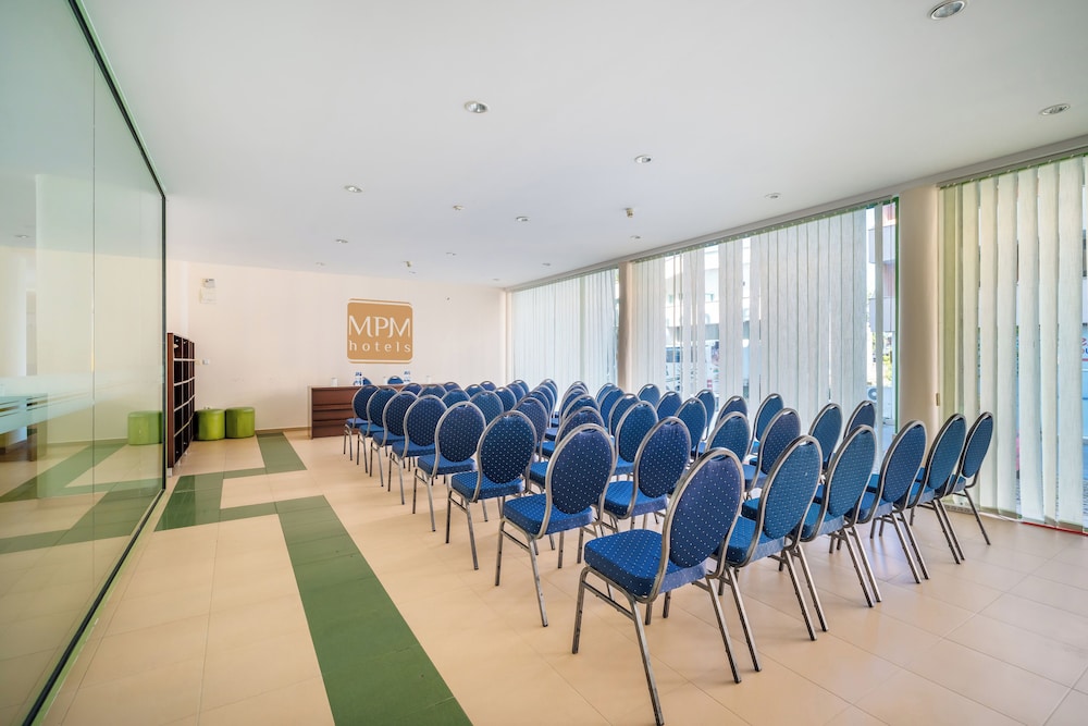 MPM Kalina Garden Hotel — Hotel building in Sunny Beach, Burgas Region