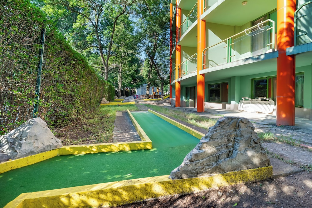 MPM Kalina Garden Hotel — Sports & recreation in Sunny Beach, Burgas Region