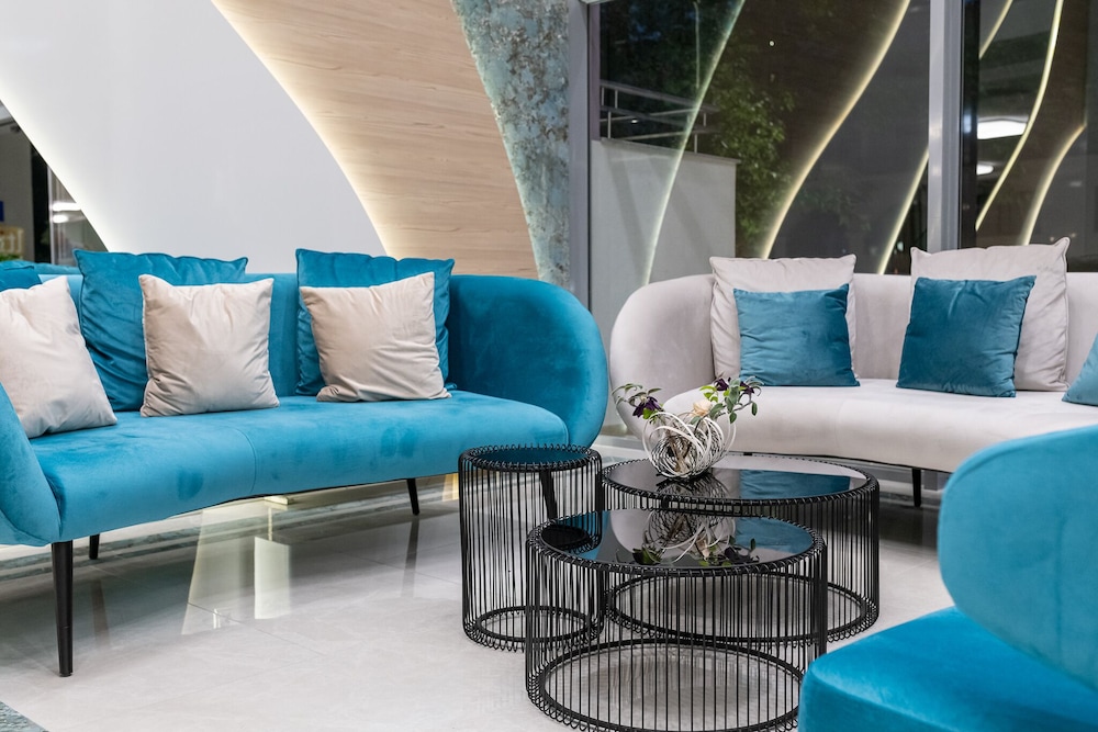 Sentido Hotel Neptun Beach - All inclusive — Hotel building in Sunny Beach, Burgas Region