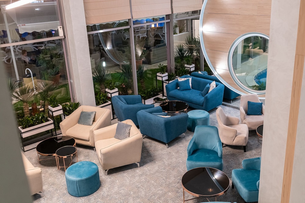 Sentido Hotel Neptun Beach - All inclusive — Restaurant & bars in Sunny Beach, Burgas Region