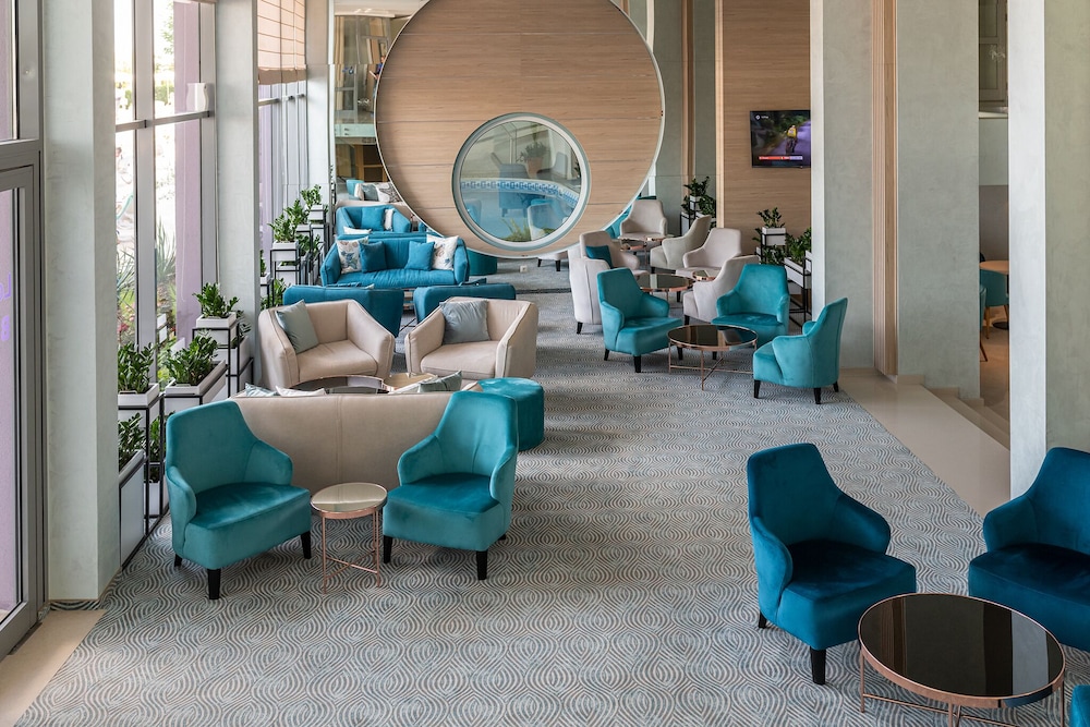 Sentido Hotel Neptun Beach - All inclusive — Hotel building in Sunny Beach, Burgas Region