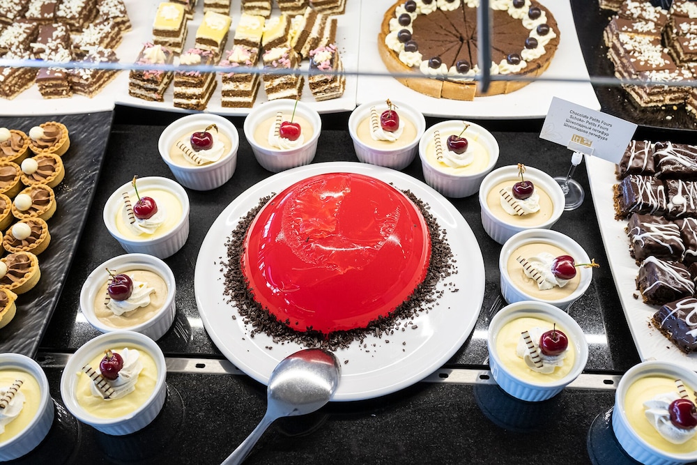 Sentido Hotel Neptun Beach - All inclusive — Restaurant & bars in Sunny Beach, Burgas Region