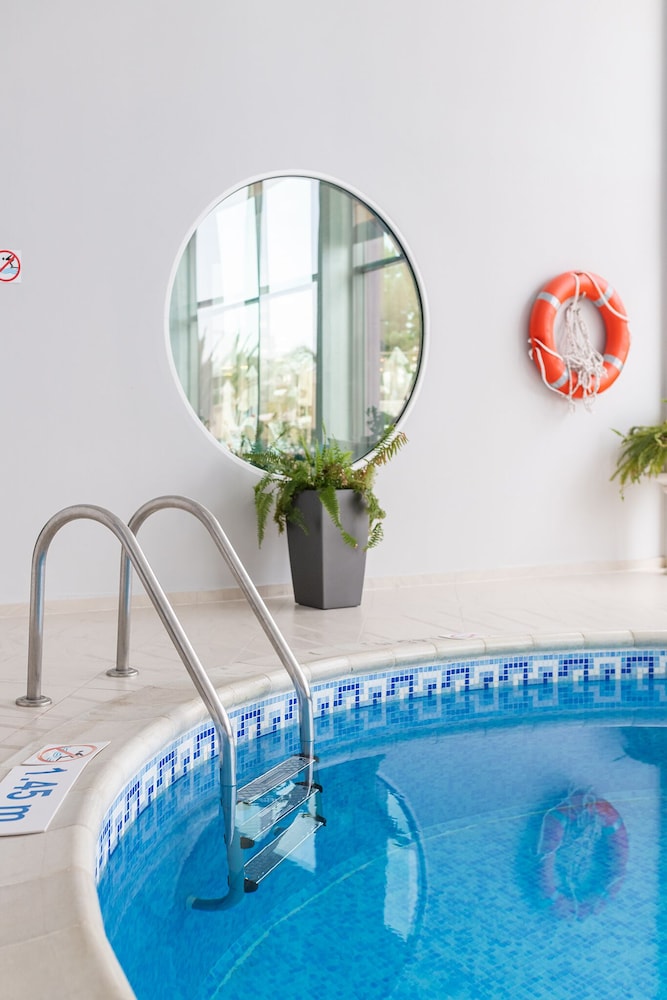 Sentido Hotel Neptun Beach - All inclusive — Swimming pool in Sunny Beach, Burgas Region