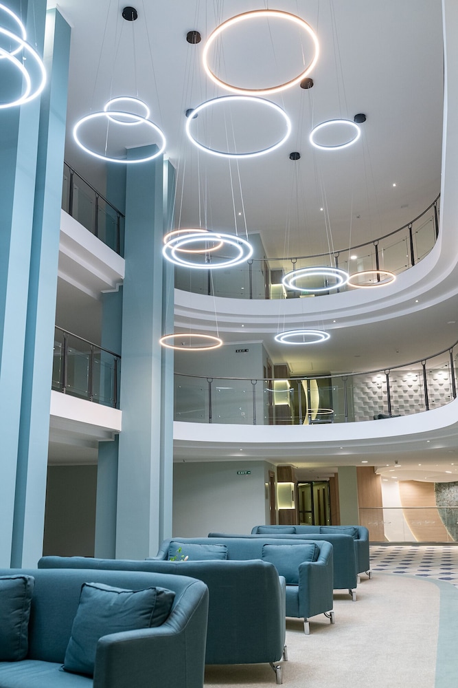 Sentido Hotel Neptun Beach - All inclusive — Hotel building in Sunny Beach, Burgas Region