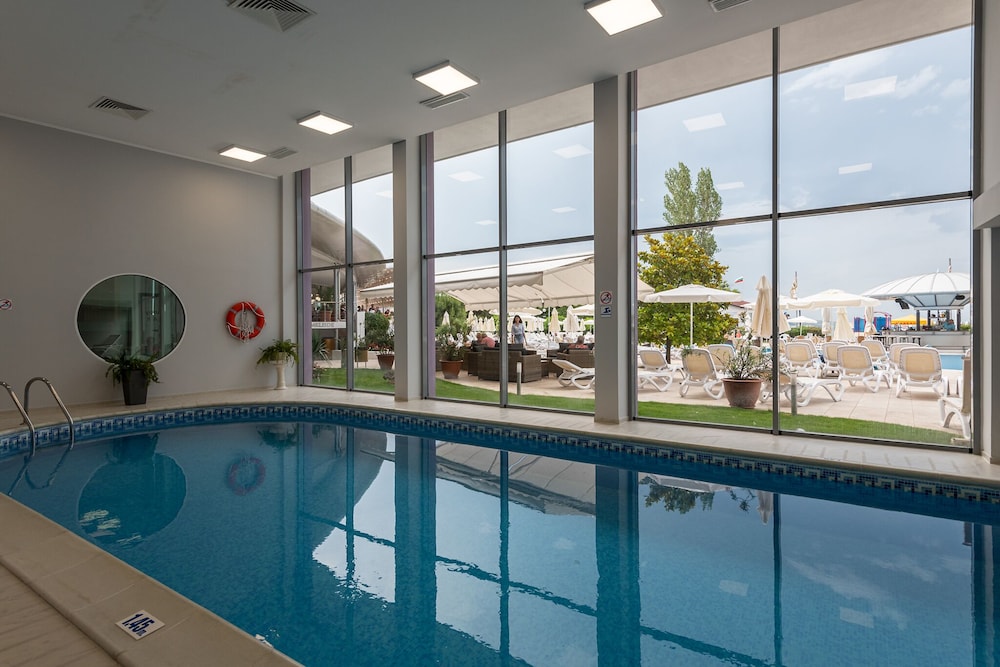 Sentido Hotel Neptun Beach - All inclusive — Swimming pool in Sunny Beach, Burgas Region