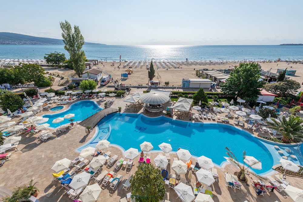 Sentido Hotel Neptun Beach - All inclusive — Main photo in Sunny Beach, Burgas Region
