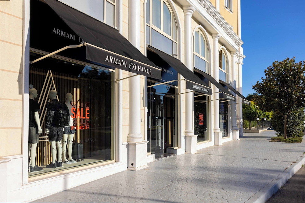 Rome Palace Deluxe — Attractions in the area in Sunny Beach, Burgas Region