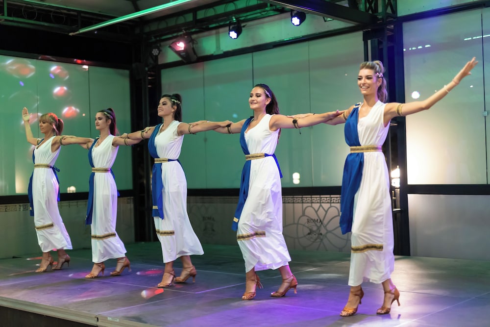 Rome Palace Deluxe — Sports & recreation in Sunny Beach, Burgas Region