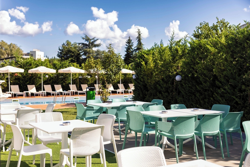 Rome Palace Deluxe — Restaurant & bars in Sunny Beach, Burgas Region