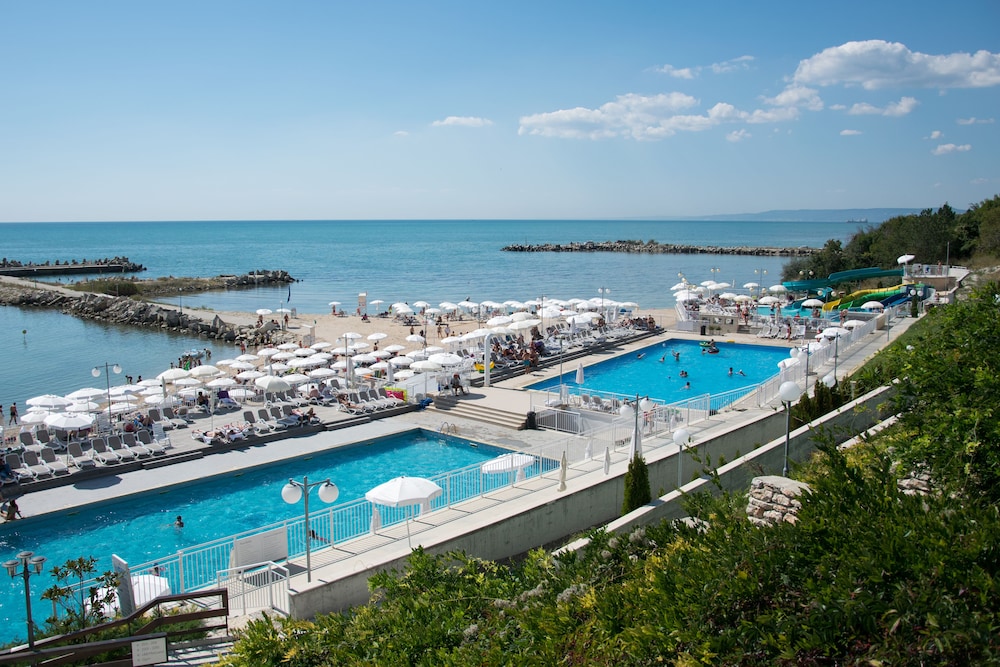 White Lagoon All Inclusive — Beach in Kavarna, Dobrich
