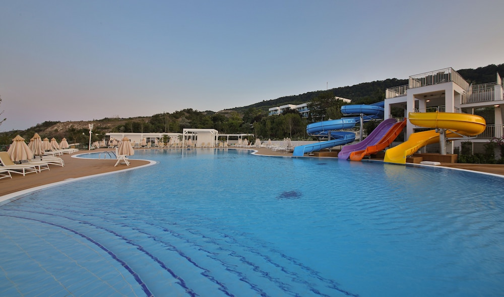 White Lagoon All Inclusive — Swimming pool in Kavarna, Dobrich