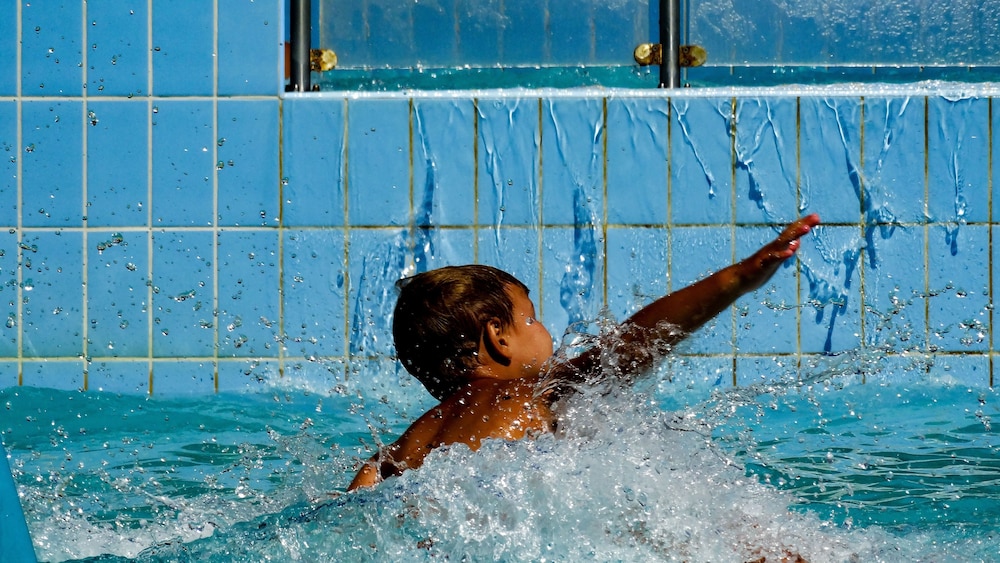 White Lagoon All Inclusive — Swimming pool in Kavarna, Dobrich