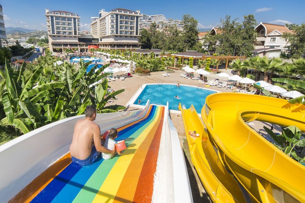 Dizalya Palm Garden Hotel - zdjęcie 5