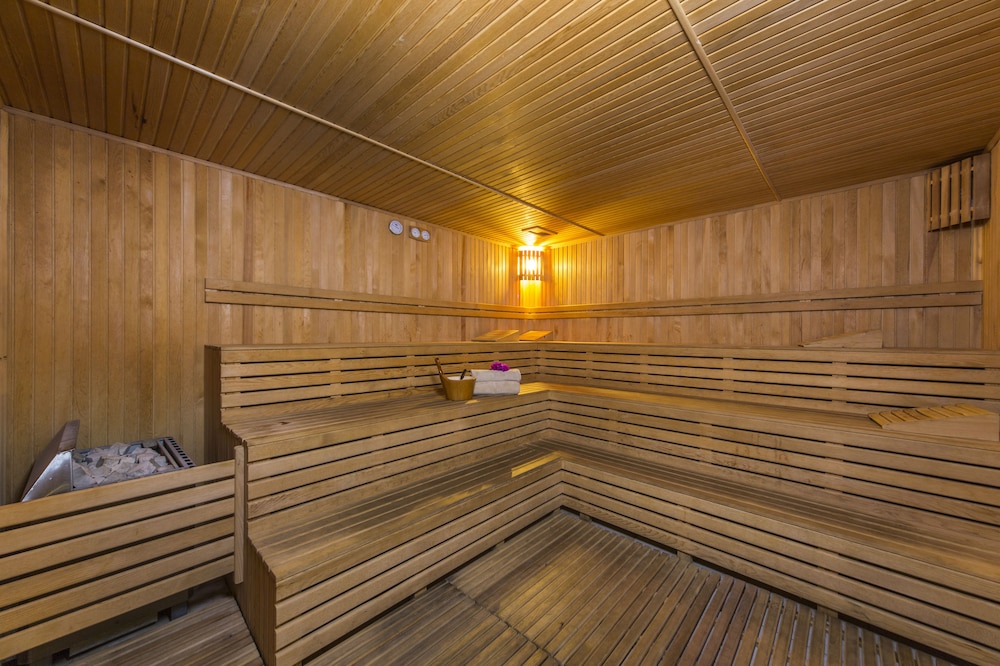 Dizalya Palm Garden - All Inclusive — Spa in Alanya