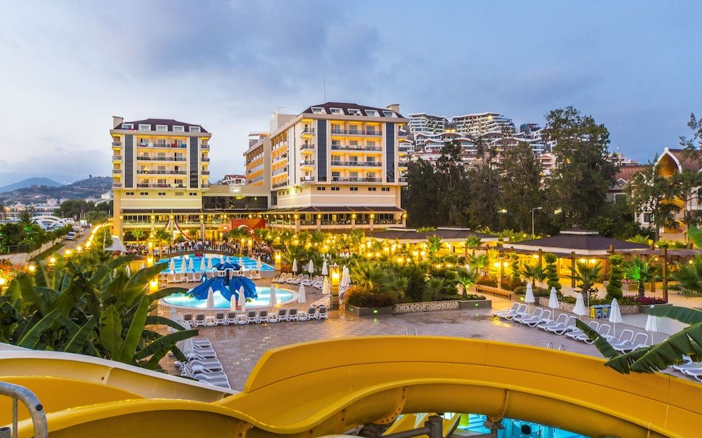 Dizalya Palm Garden Hotel - zdjęcie 2