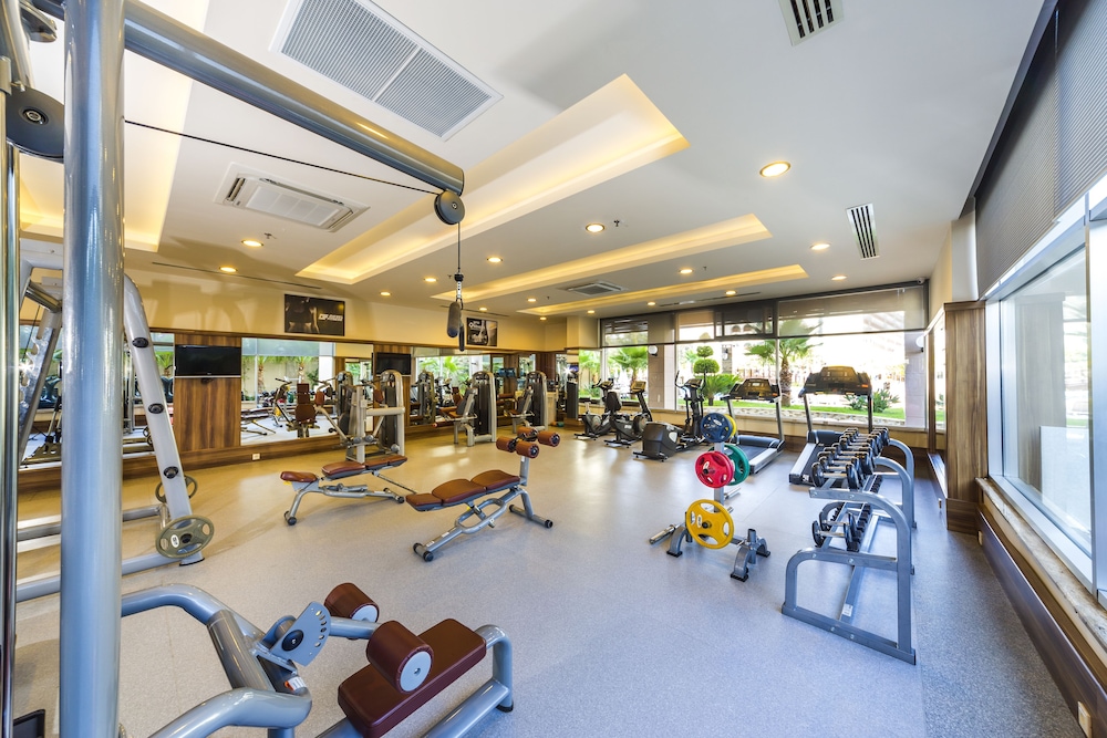 Dizalya Palm Garden - All Inclusive — Sports & recreation in Alanya